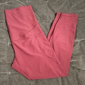 Old Navy Powersoft Extra-High Rise Maternity Leggings